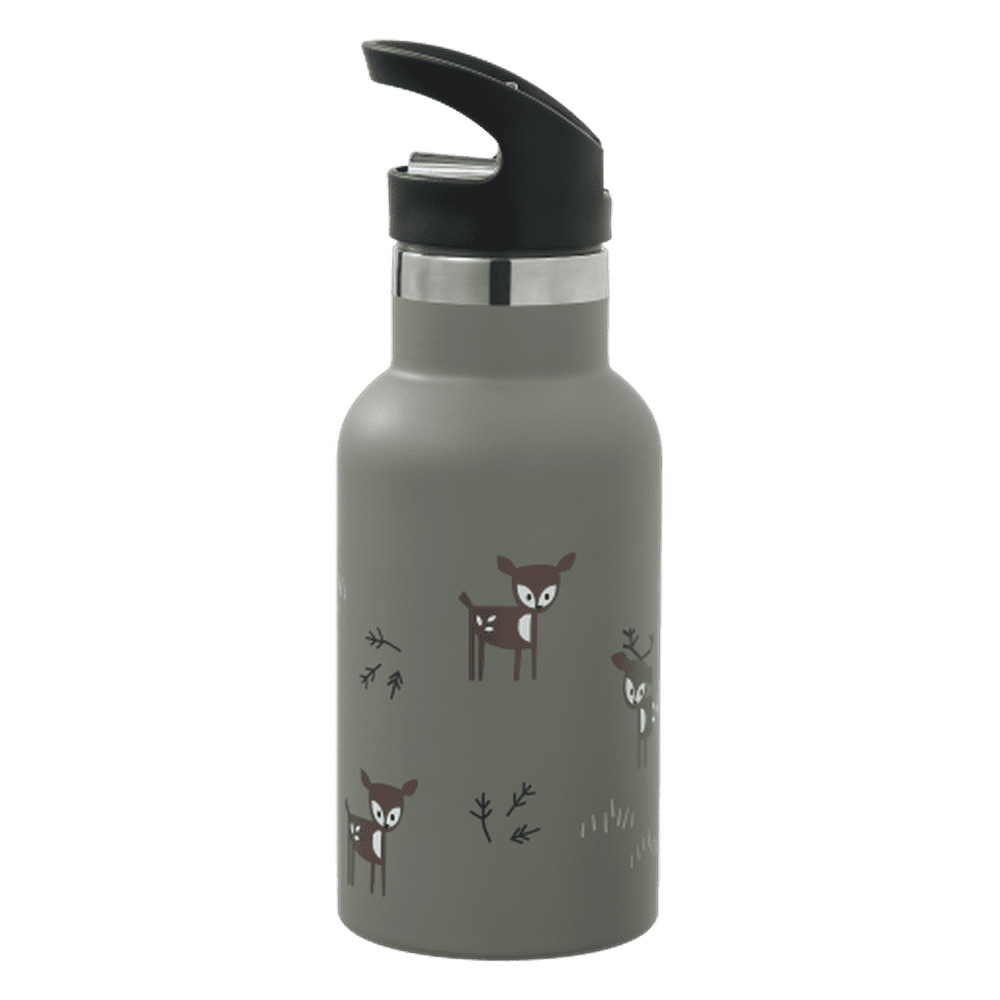 THERMOS 350ML - DEER OLIVE