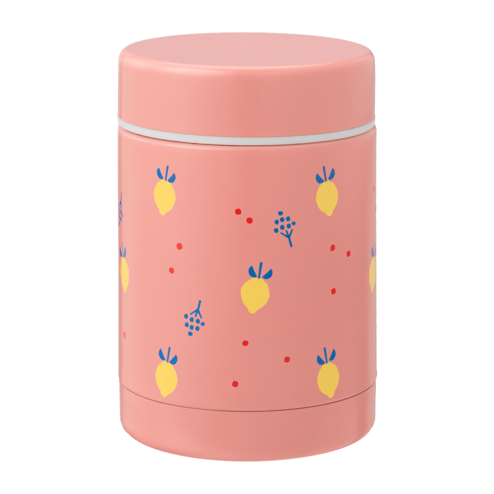 Fresk Bewaarpot/Thermos Voedselcontainer / Food Jar - Summer Fruit