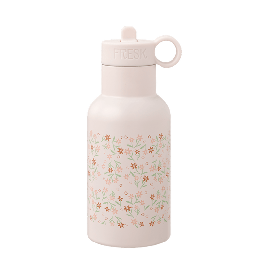 Fresk Drinkfles / Thermos 350Ml - Garden Flowers