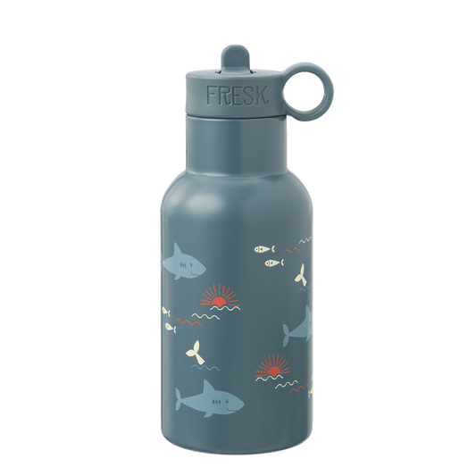 Fresk Drinkfles / Thermos 350Ml - Shark