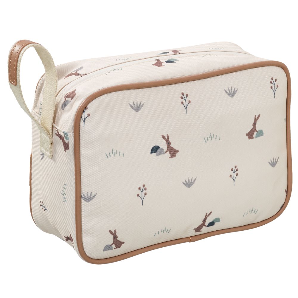 Fresk Toilettas Large - Rabbit Sandshell