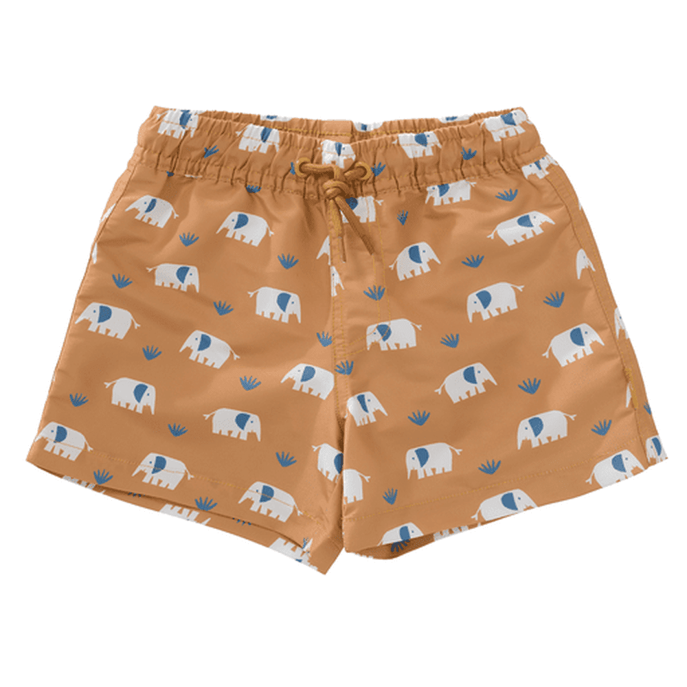 UV ZWEMSHORT ELEFANT FRESK