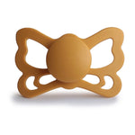 Butterfly Anatomical - Silicone - Honey Gold T1/T2