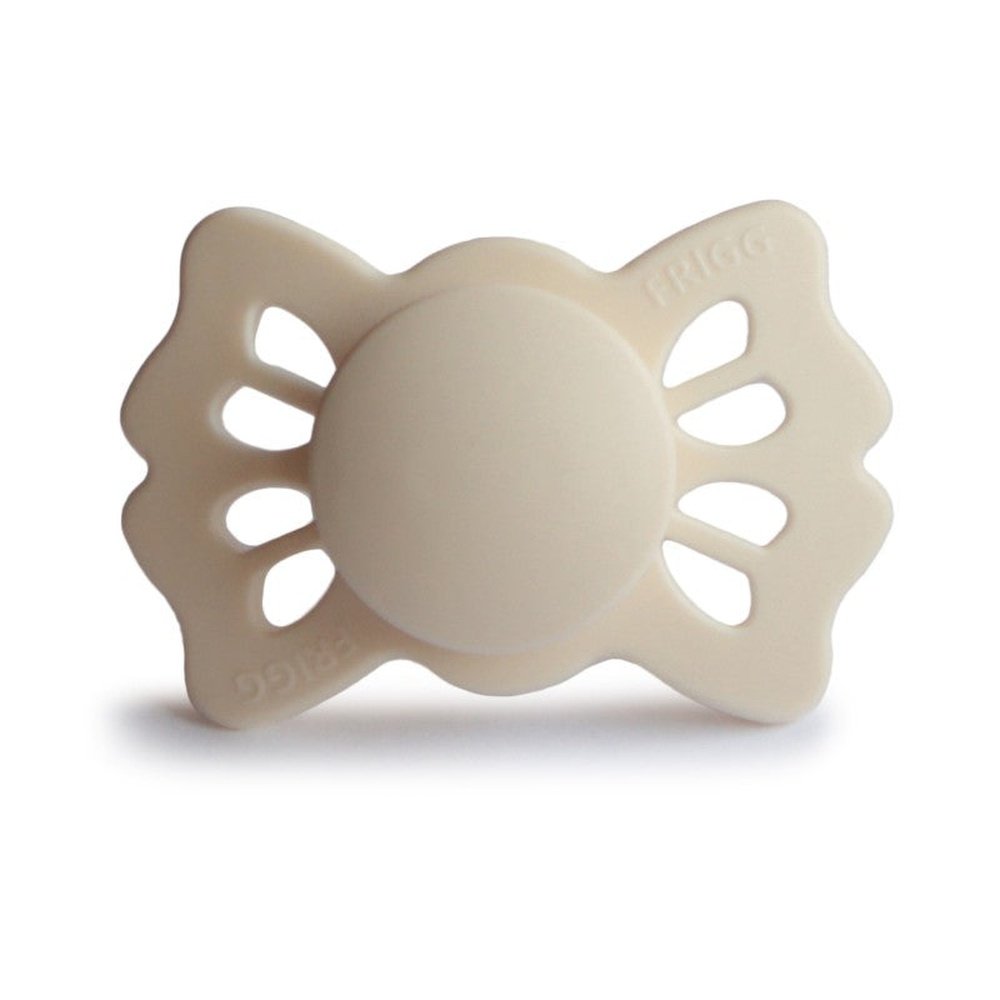 LUCKY SYMMETRICAL - SILICONE - CREAM T1