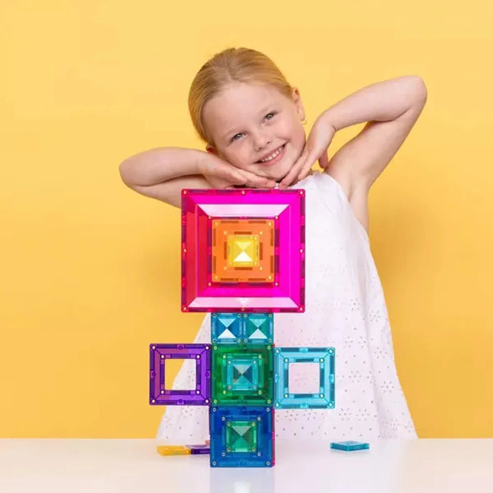Connetix Bright Portal Pack | 48 onderdelen