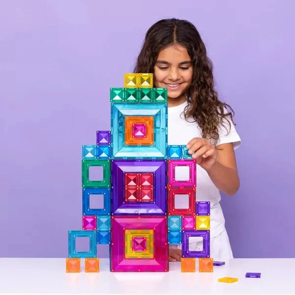 Connetix Bright Portal Pack | 48 onderdelen