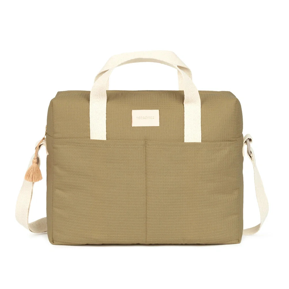Nobodinoz Luiertas Gala - Olive Green