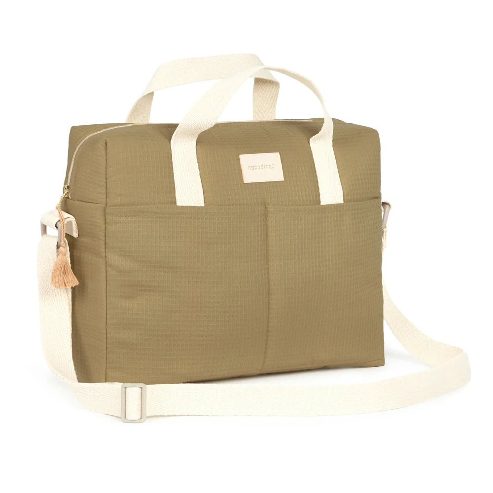 Nobodinoz Luiertas Gala - Olive Green