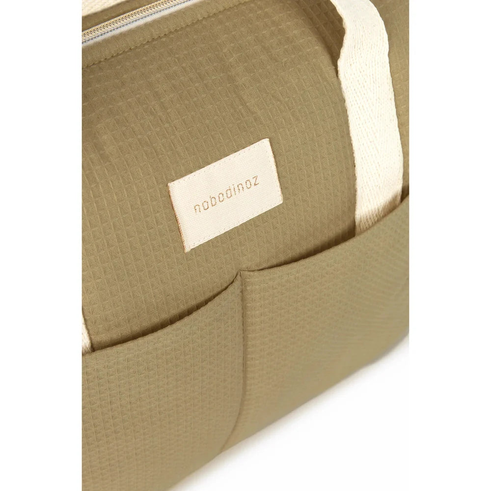 Nobodinoz Luiertas Gala - Olive Green