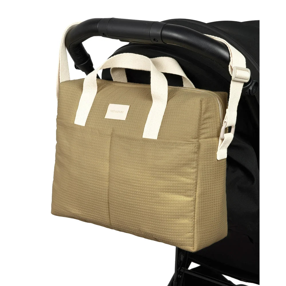 Nobodinoz Luiertas Gala - Olive Green