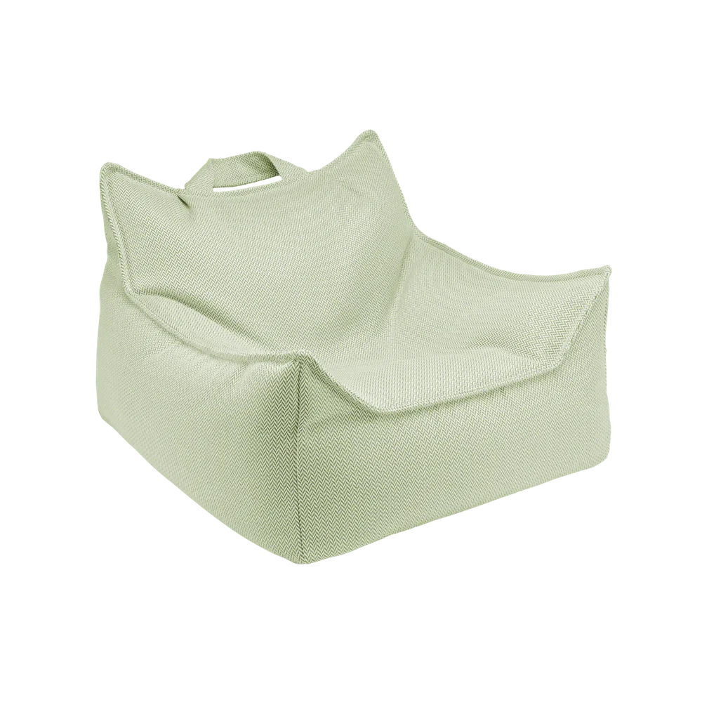Wigiwama Zitzak Voor Buiten - Outdoor Beanbag Chair - Herba