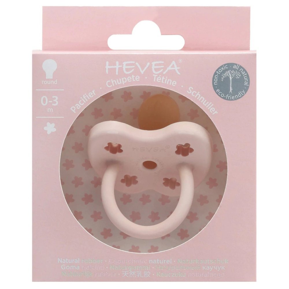 SPEEN ORTHODONTISCH POWDER PINK Hevea