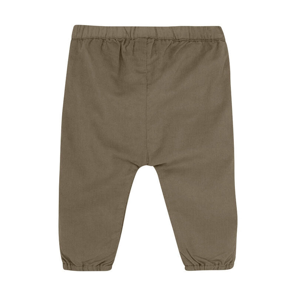 Huttelihut Corduroy Broek - Morel