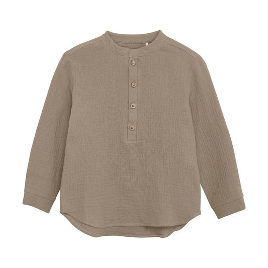 Kids T-shirt Van Tetra - Silver Sage