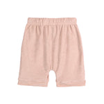Lässig Terry Shorts - Powder Pink