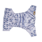 Happy Bear Wasbare Pocketluier - Giraffe