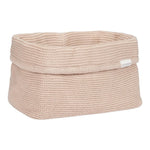 Little Dutch Gebreid Commodemandje - Large/ Beige