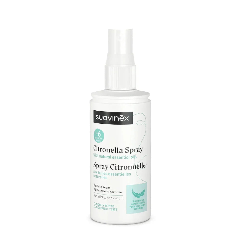 Suavinex Citronella Anti-Muggen Spray 100Ml