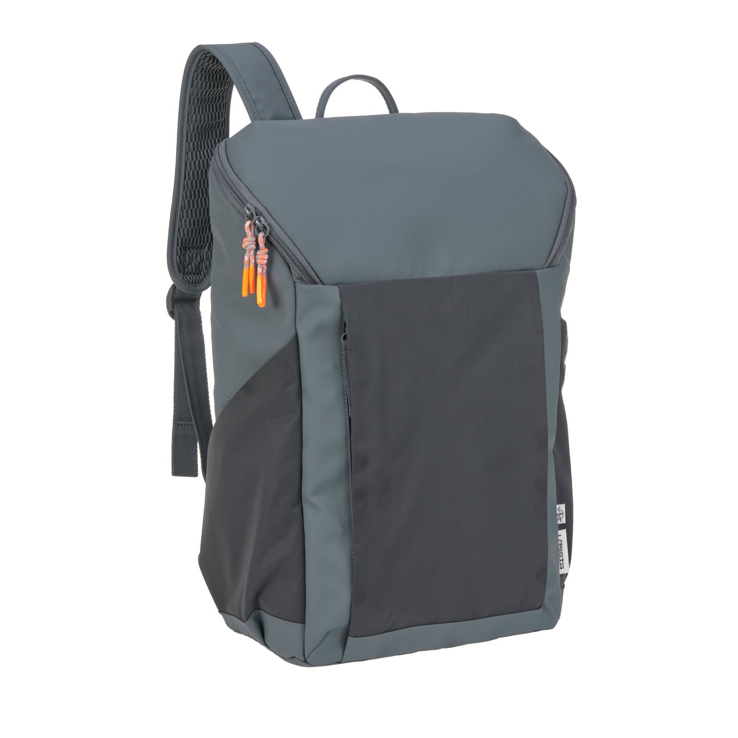 Lässig Luiertas Slender Up - Reflective Anthracite