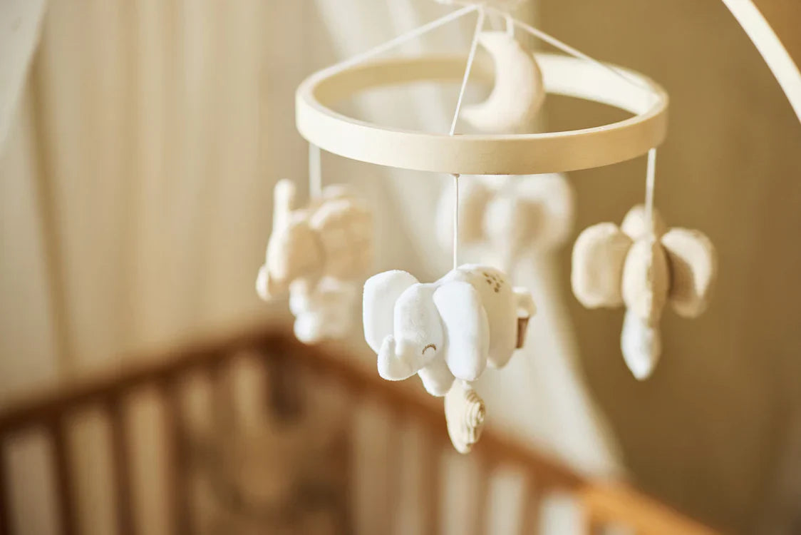 Jollein Babymobiel - Elephant Tales