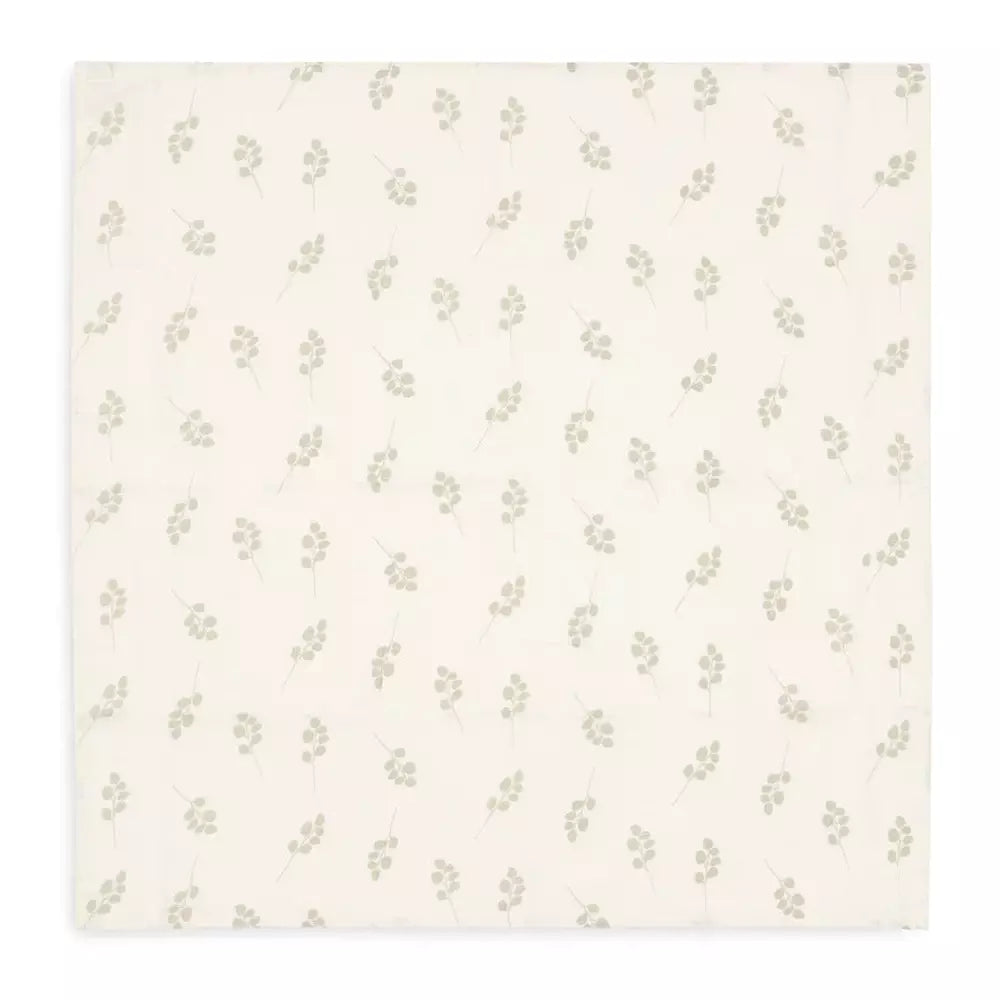 3 Hydrofiele Doeken - Twig Olive Green