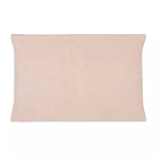 Aankleedkussenhoes badstof 50x70cm - Wild Rose - 2pack