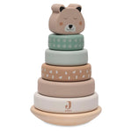 Jollein Houten Tuimelstapelaar - Jungle Jambo