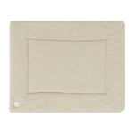 Jollein Parklegger/Boxkleed 75x95cm - Soft Waves Olive Green