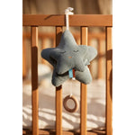 Jollein Muziekhanger Sea Star Green