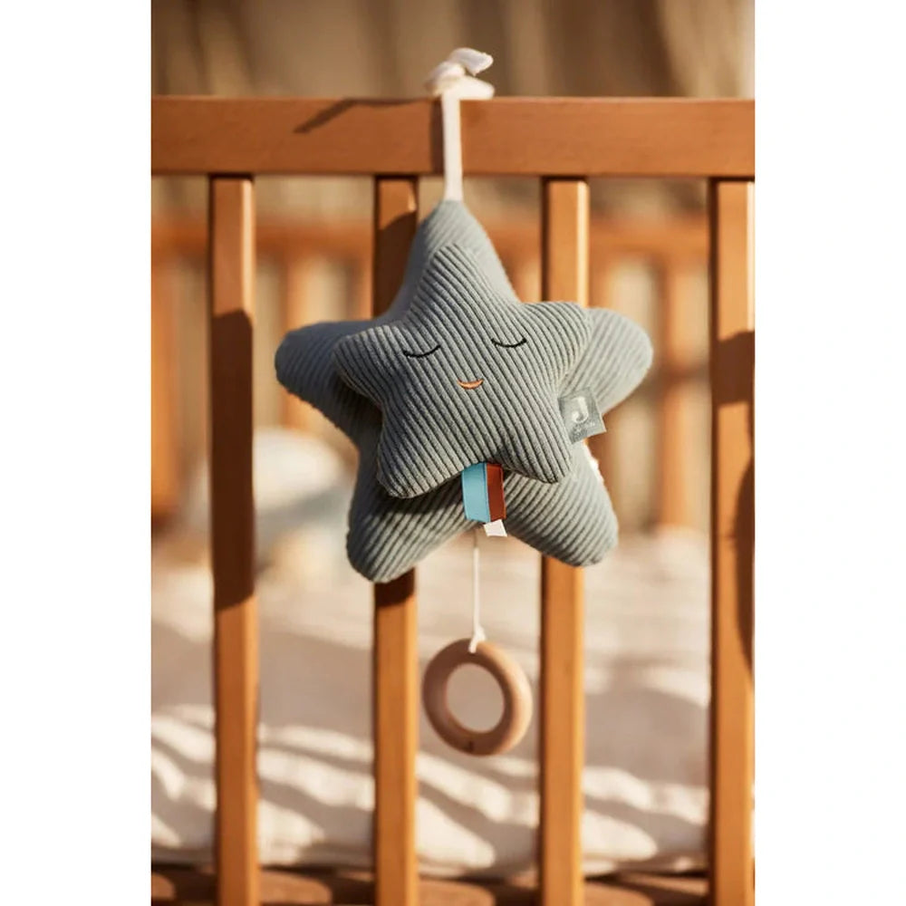 Jollein Muziekhanger Sea Star Green