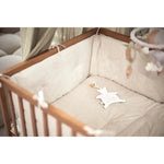 Jollein Boxbumper 180x30cm - Harvest Natural