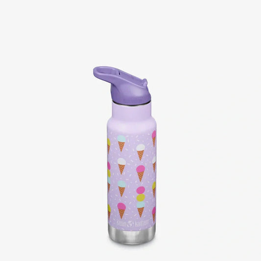 Klean Kanteen Thermofles Met Lekvrije Sportdop - Ijsjes