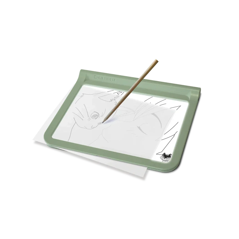 Kidywolf Kidydraw Pro Tekentablet Met Licht