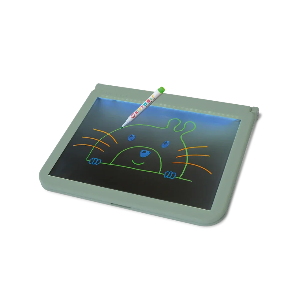 Kidywolf Kidydraw Pro Tekentablet Met Licht