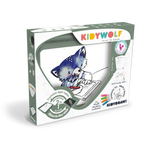 Kidywolf Kidydraw Pro Tekentablet Met Licht