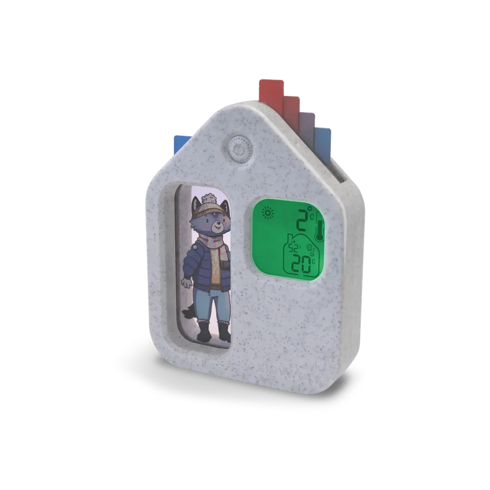Kidywolf Kidyweather Educatief Weerstation