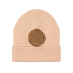 Lässig Beanie Muts Little Gang Smile - Light Rose