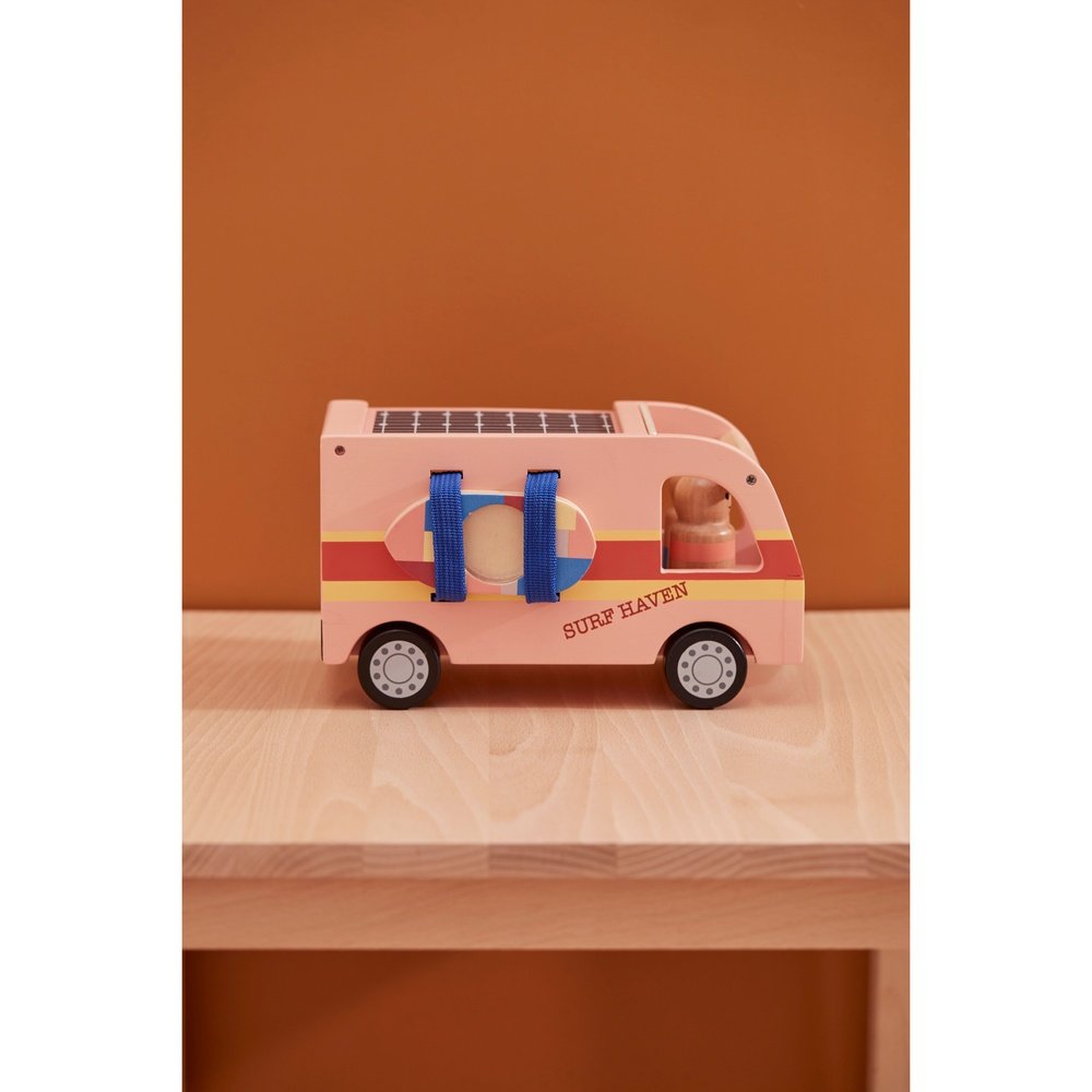 Kid's Concept Houten Camper Van Aiden