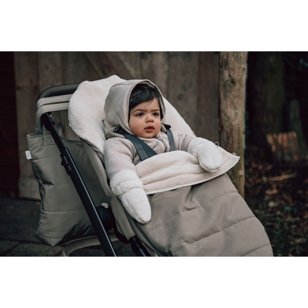 Koeka Baby Jasje Reversible - Nome Clay