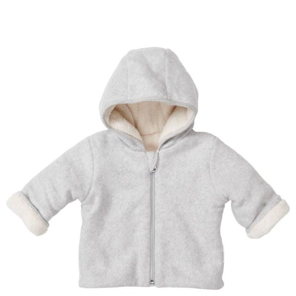 Koeka Baby Jasje Reversible - Soft Grey