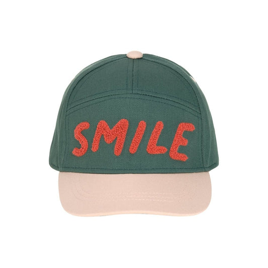 Lässig | Kids Skater Pet - Little Gang Smile - Ocean Green / Light Rose