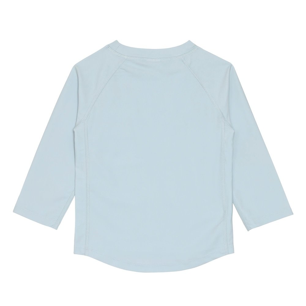 Lässig Zwemshirt Lange Mouwen - Lion/Powder Blue