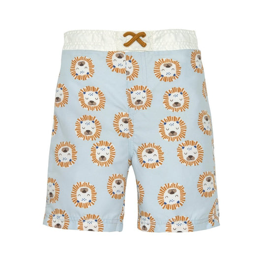 Lässig Zwemshort - Lion/Powder Blue