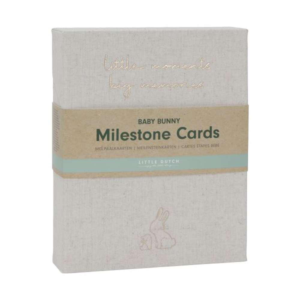 Little Dutch Milestone Cards