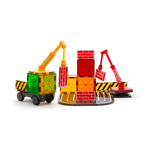 Magna-Tiles Builder | 32 Onderdelen