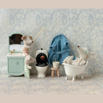Maileg | Miniatuur Wastafel Dressoir, Muis - Mint