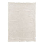 Meyco Wiegdeken 75x100cm Teddy - Greige