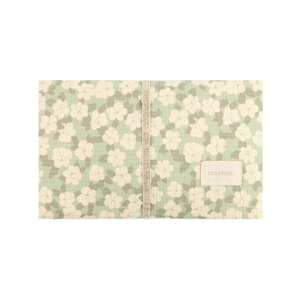 Nobodinoz Luiermatje - Green Sakura