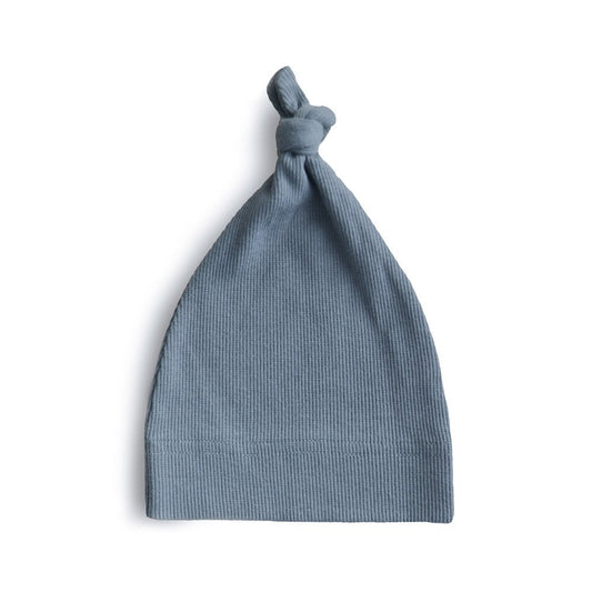 BEANIE - TRADEWINDS BLUE BIOKATOEN