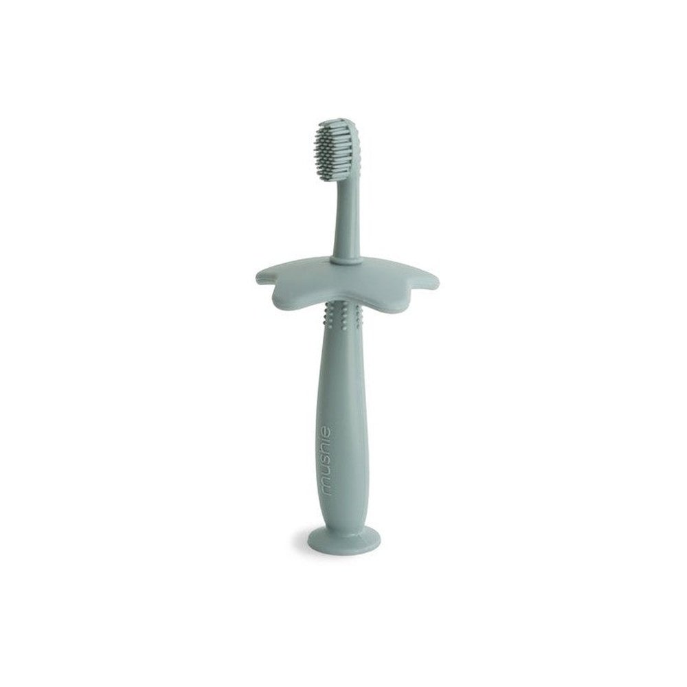 TRAINING TOOTHBRUSH STAR - CAMBRIDGE BLUE